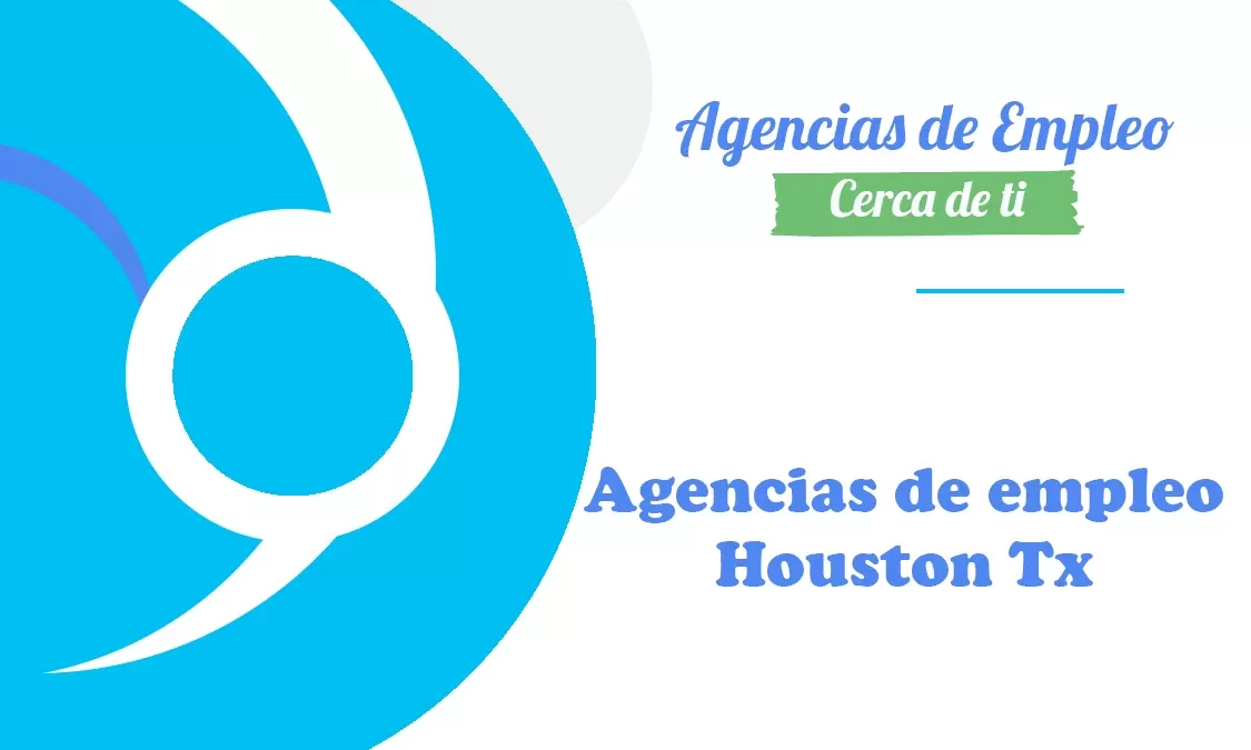 agencias de empleo en houston texas